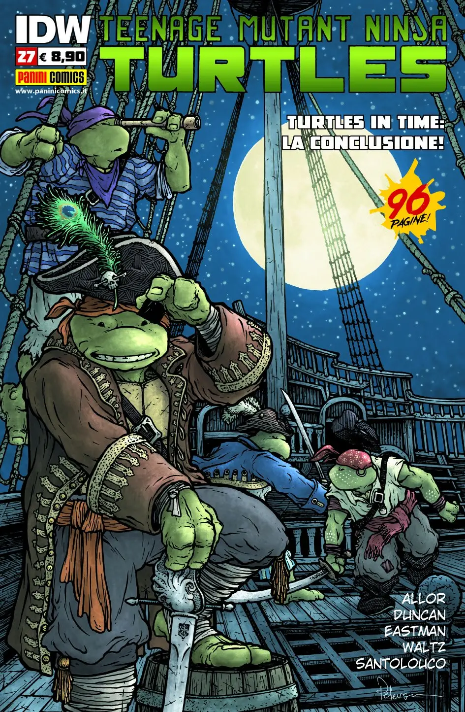 Volume cover